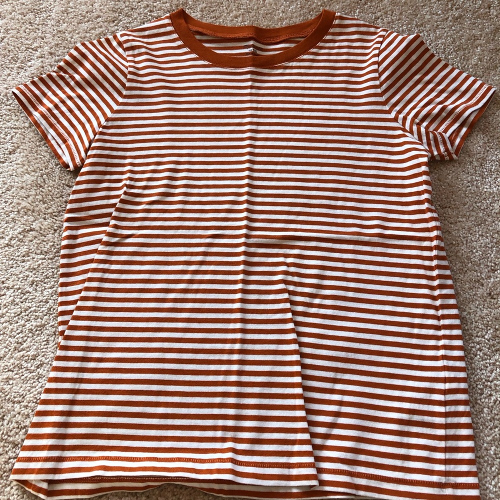 Madewell short sleeve top